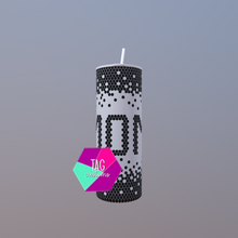 Load image into Gallery viewer, Mom Ombré Rhinestone Tumbler Template
