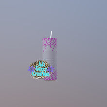 Load image into Gallery viewer, Ombré Rhinestone Tumbler Template
