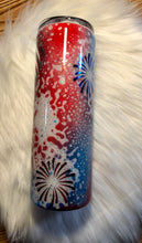 Load image into Gallery viewer, Red White &amp; Boom Powerwash Tumbler (20oz)
