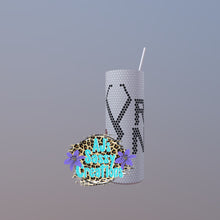 Load image into Gallery viewer, RN Rhinestone Tumbler Template
