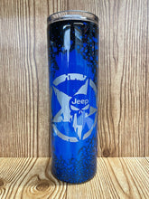 Load image into Gallery viewer, Jeep Star Powerwash Tumbler (30oz)
